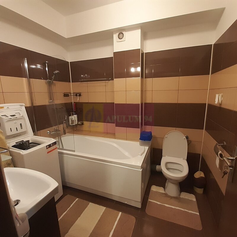Apartament de inchiriat Militari Rezidence in spatele Luna Ballroom