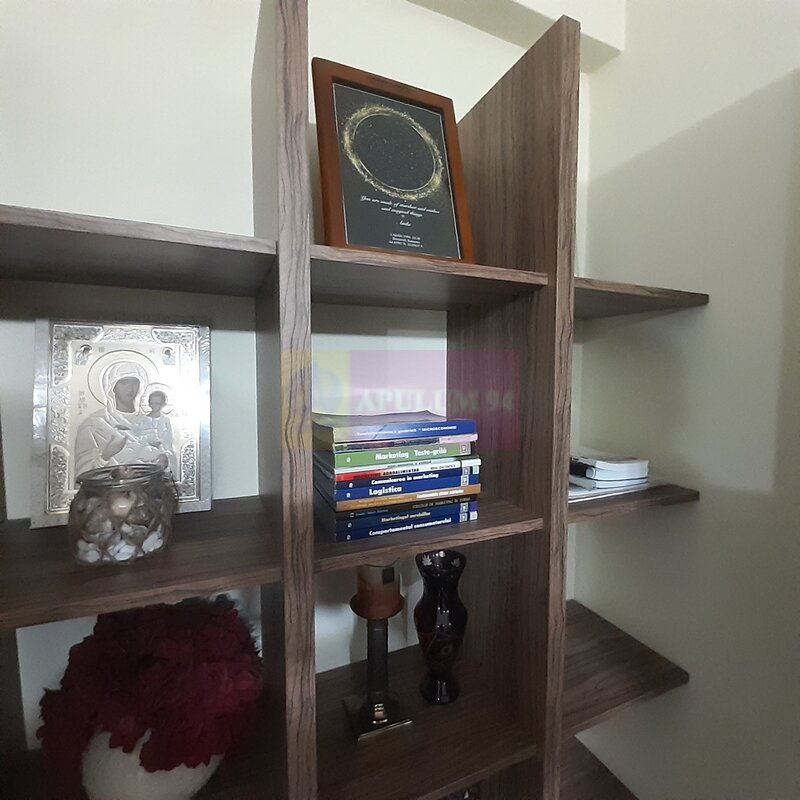 Apartament de inchiriat Militari Rezidence in spatele Luna Ballroom